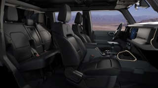2025 Ford Bronco® Internal Image 1